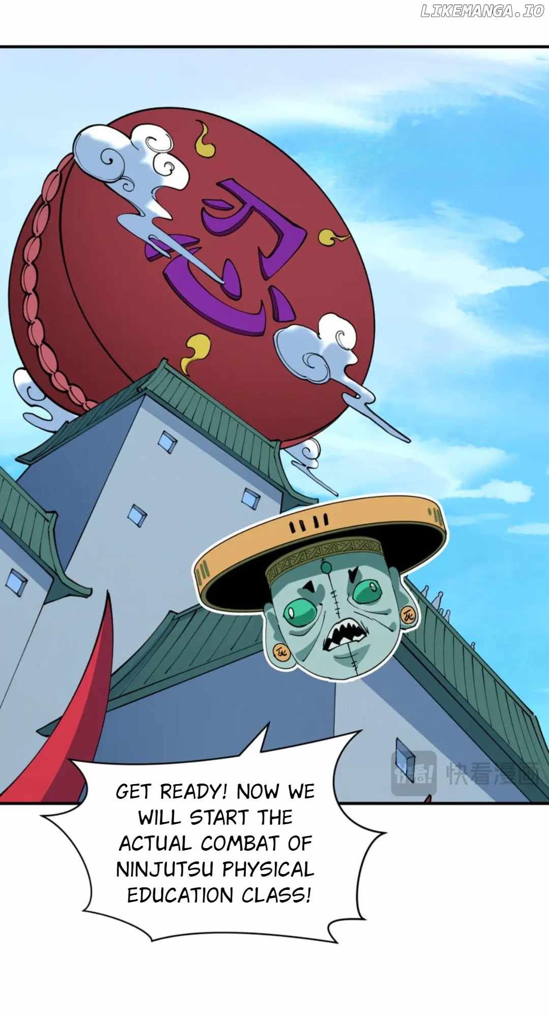 Age of Terror Chapter 469 47